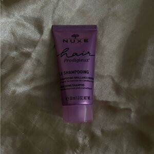 NUXE Hair Prodigieux Le Shampooing - Travel Size- Retail $31